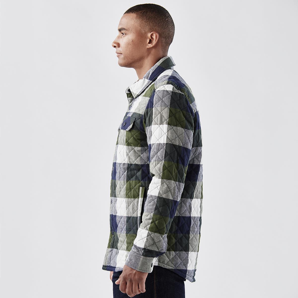 Men's North Beach Shacket