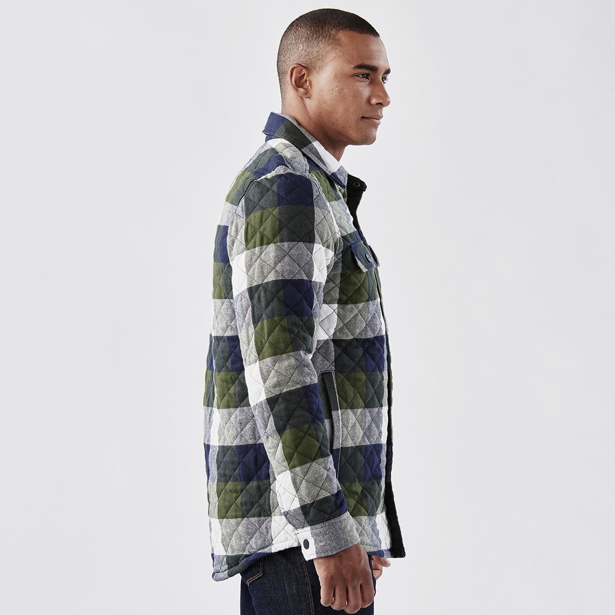 Men's North Beach Shacket