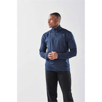 Men's Augusta 1/4 Zip Long Sleeve