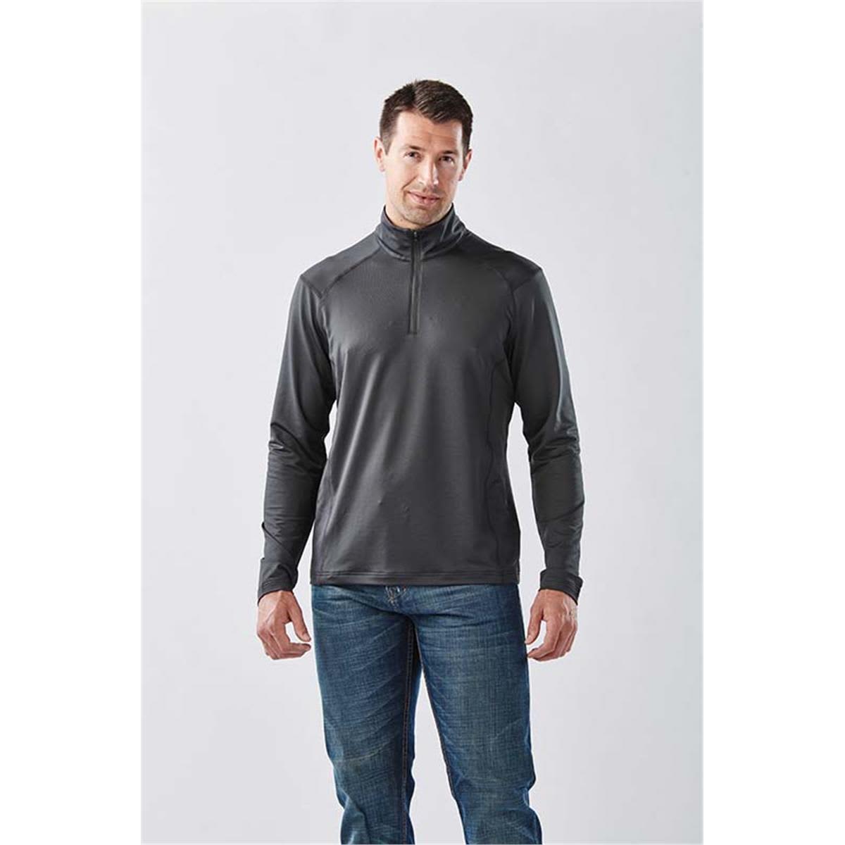 Men's Augusta 1/4 Zip Long Sleeve