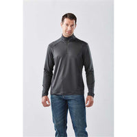 Men's Augusta 1/4 Zip Long Sleeve