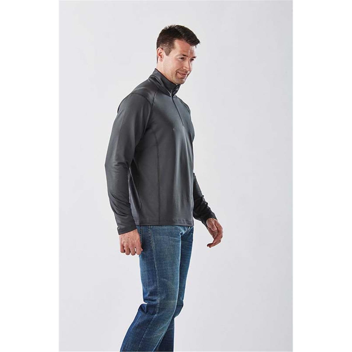 Men's Augusta 1/4 Zip Long Sleeve