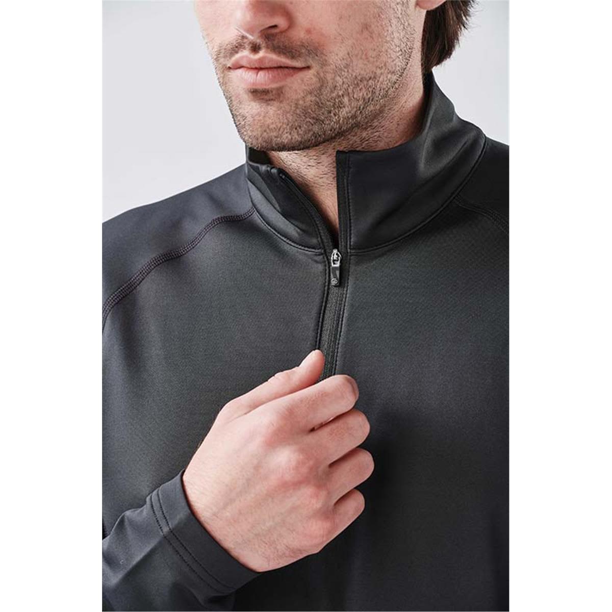 Men's Augusta 1/4 Zip Long Sleeve