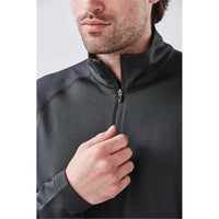 Men's Augusta 1/4 Zip Long Sleeve