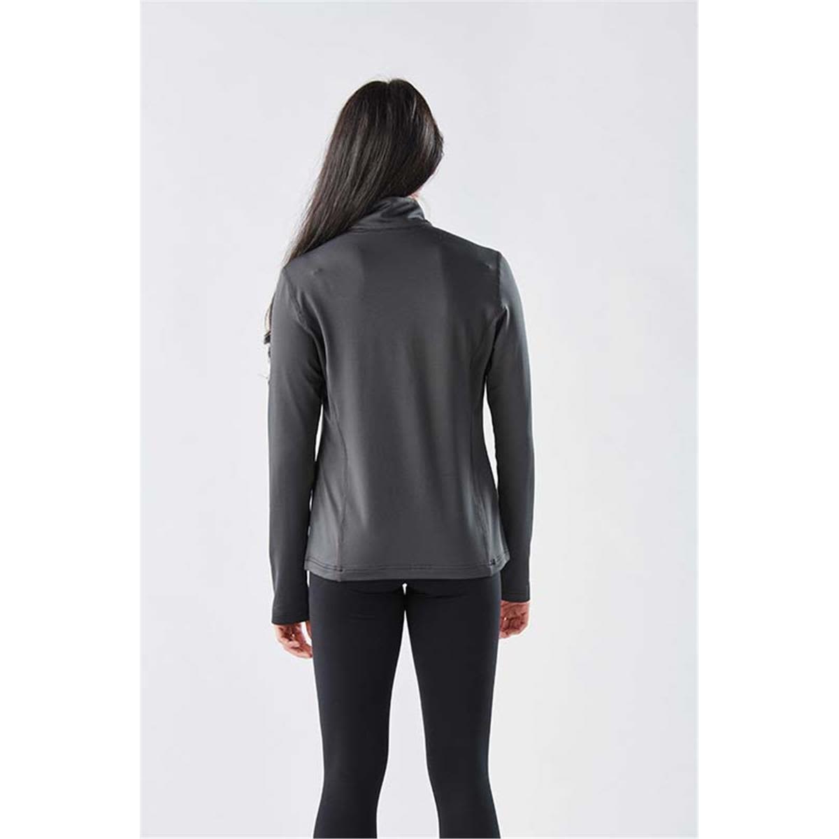 Women's Augusta 1/4 Zip Long Sleeve