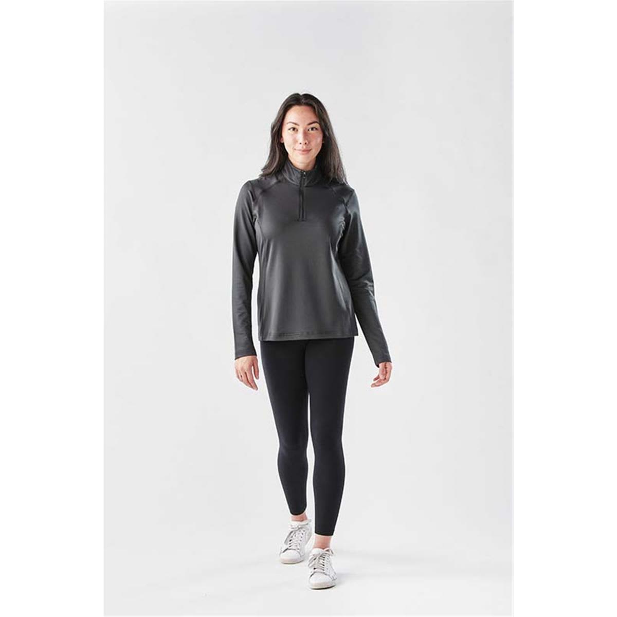 Women's Augusta 1/4 Zip Long Sleeve