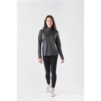 Women's Augusta 1/4 Zip Long Sleeve