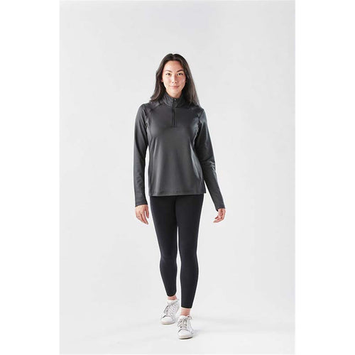 Women's Augusta 1/4 Zip Long Sleeve