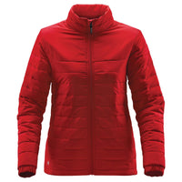 Women's Nautilus Quilted Jacket