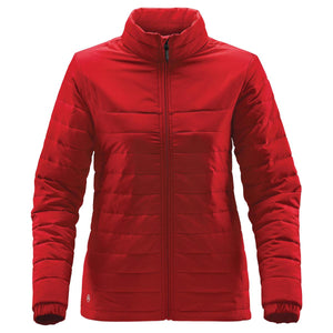 Women's Nautilus Quilted Jacket
