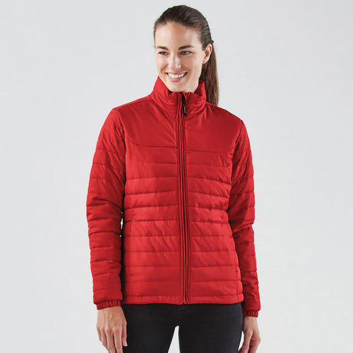 Women's Nautilus Quilted Jacket
