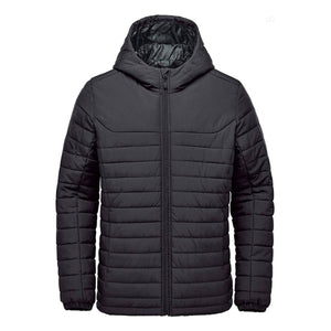 Men's Nautilus Quilted Hoody