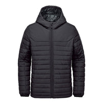 Men's Nautilus Quilted Hoody