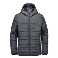 Men's Nautilus Quilted Hoody