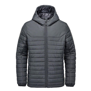 Men's Nautilus Quilted Hoody