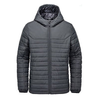 Men's Nautilus Quilted Hoody