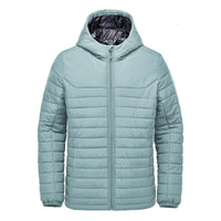 Men's Nautilus Quilted Hoody