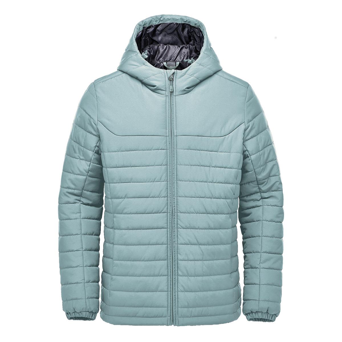 Men's Nautilus Quilted Hoody