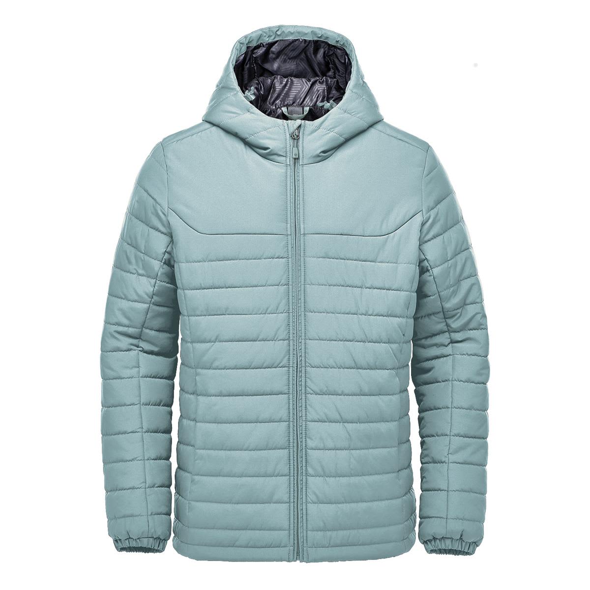 Men's Nautilus Quilted Hoody