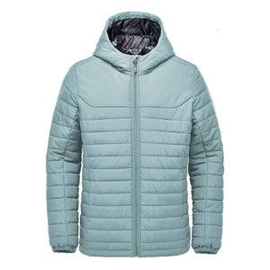 Men's Nautilus Quilted Hoody