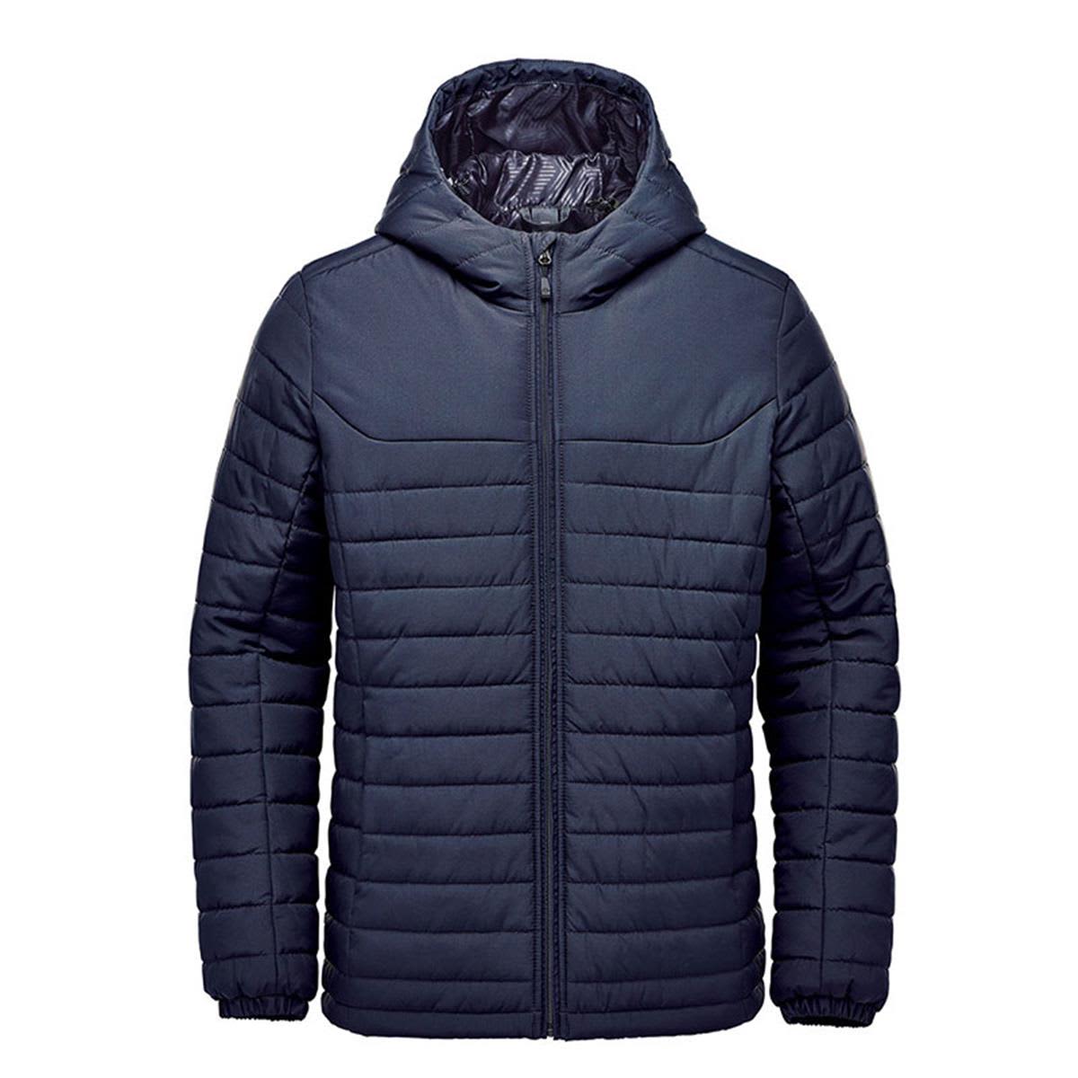 Men's Nautilus Quilted Hoody