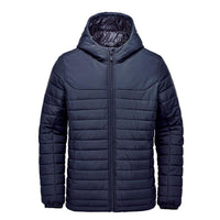 Men's Nautilus Quilted Hoody