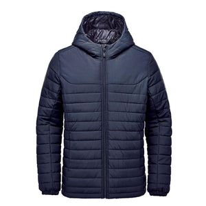 Men's Nautilus Quilted Hoody