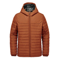 Men's Nautilus Quilted Hoody