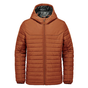 Men's Nautilus Quilted Hoody