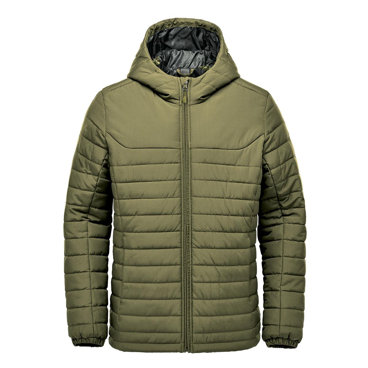 Men's Nautilus Quilted Hoody