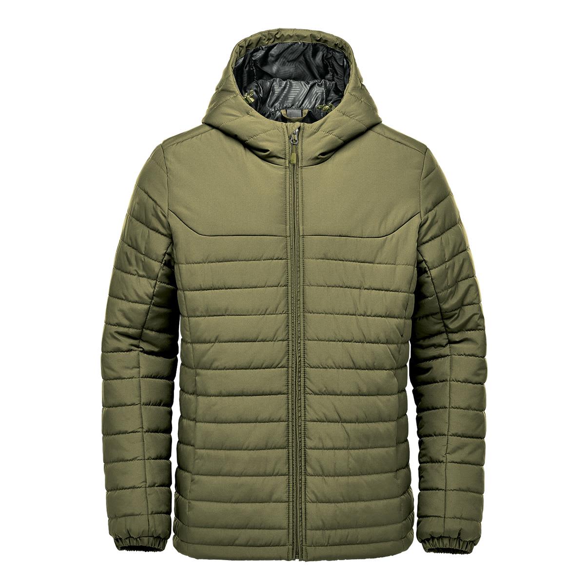 Men's Nautilus Quilted Hoody