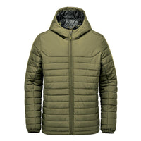 Men's Nautilus Quilted Hoody