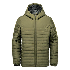 Men's Nautilus Quilted Hoody