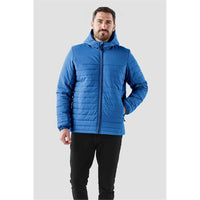 Men's Nautilus Quilted Hoody