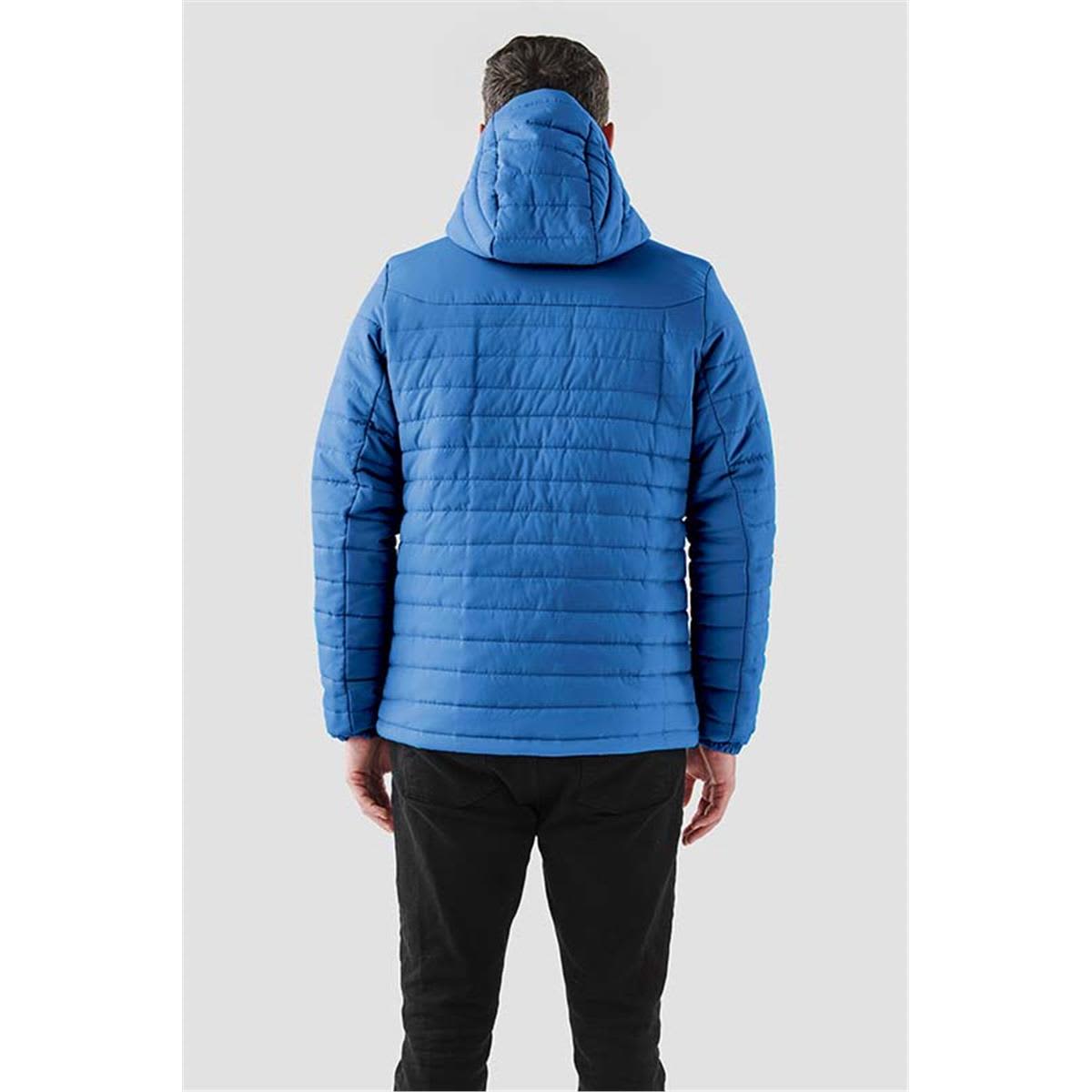 Men's Nautilus Quilted Hoody
