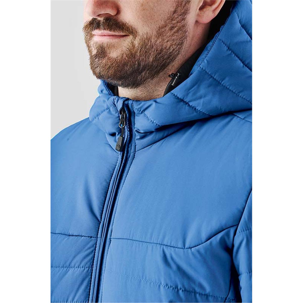 Men's Nautilus Quilted Hoody