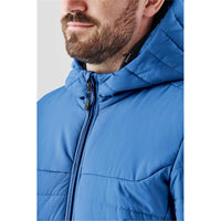 Men's Nautilus Quilted Hoody