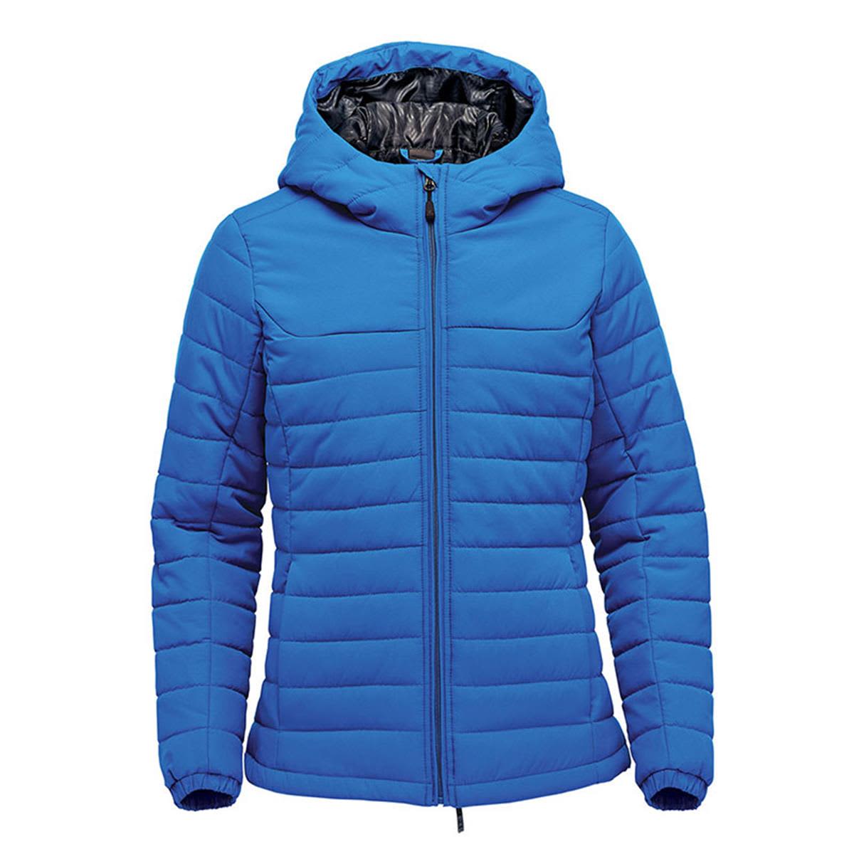 Women's Nautilus Quilted Hoody