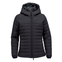 Women's Nautilus Quilted Hoody