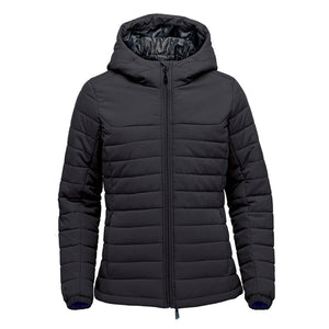 Women's Nautilus Quilted Hoody