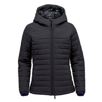 Women's Nautilus Quilted Hoody