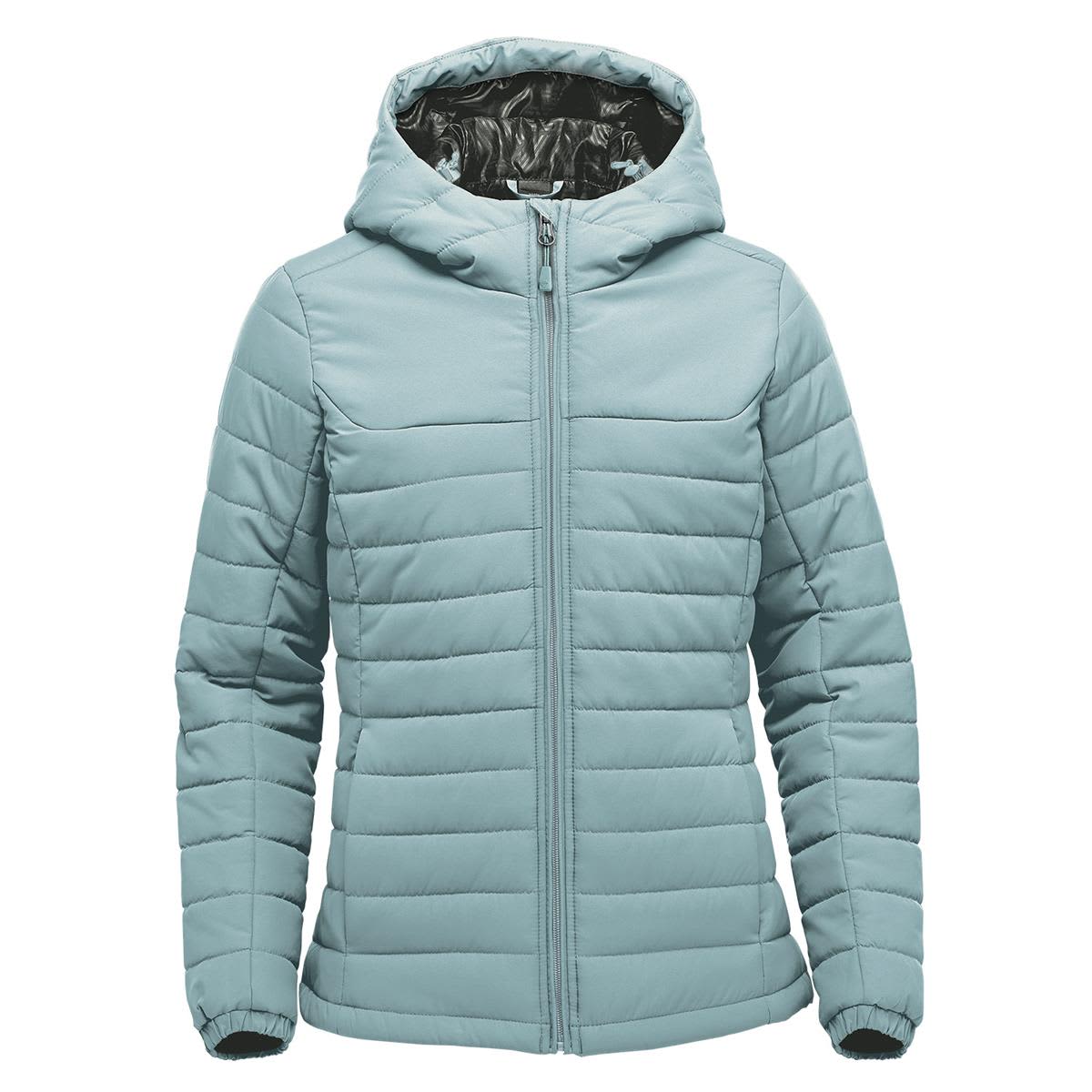 Women's Nautilus Quilted Hoody