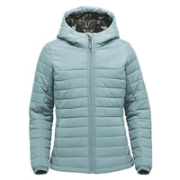 Women's Nautilus Quilted Hoody