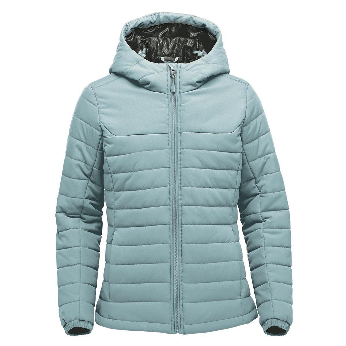 Women's Nautilus Quilted Hoody