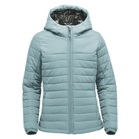 Women's Nautilus Quilted Hoody