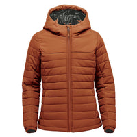Women's Nautilus Quilted Hoody