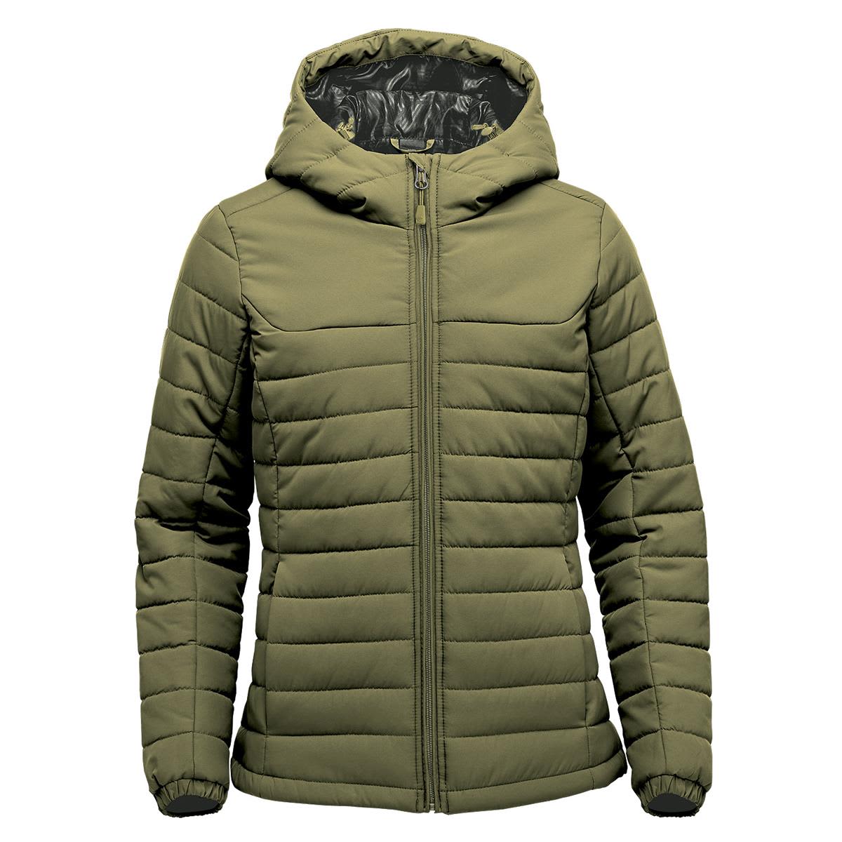 Women's Nautilus Quilted Hoody