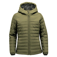 Women's Nautilus Quilted Hoody