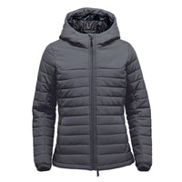 Women's Nautilus Quilted Hoody