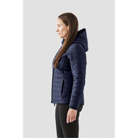 Women's Nautilus Quilted Hoody